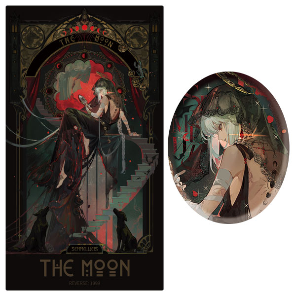 リバース：1999」 *心の満ち欠け*コスチュームセット センメルワイス