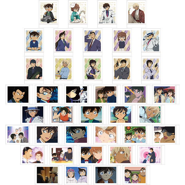 名探偵コナン ぱしゃこれ vol.7　10パック入りBOX