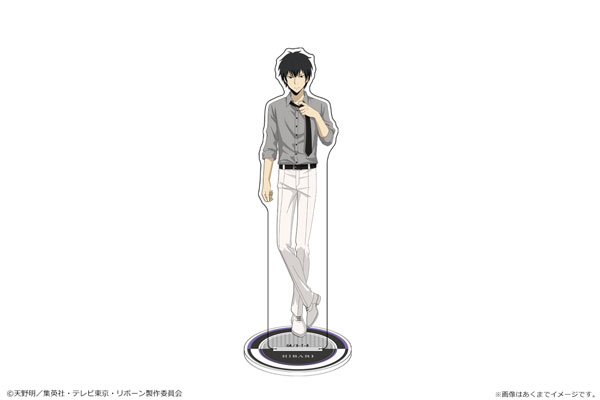 家庭教師ヒットマンREBORN！ Bigアクリルフィギュア Ver. モノトーン