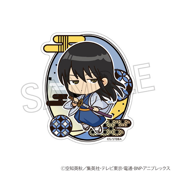 銀魂 切り絵シリーズ ステッカー 桂小太郎[ツインクル]《０１月予約》