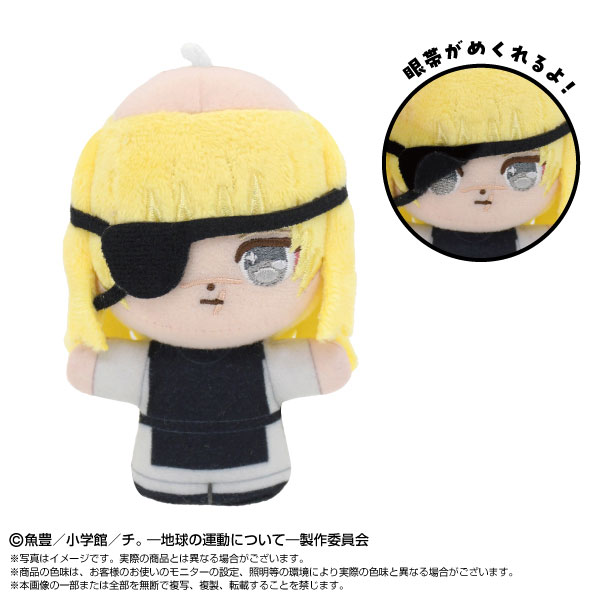 ぷりぬいたっちどりーむみにみに チ。-地球の運動について- バデーニ