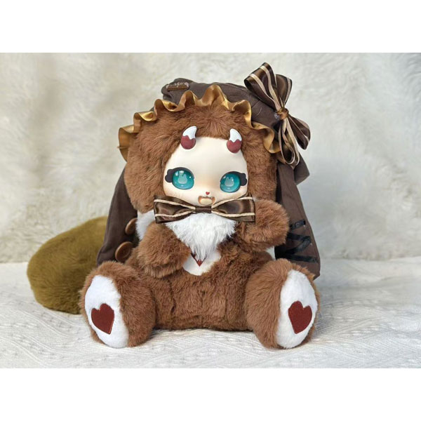 Boboco 500％ ぬいぐるみ メープルキャップ猫[Tutulong]《発売済・在庫品》