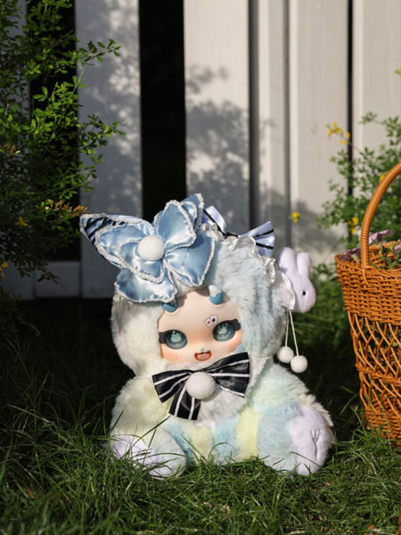 Boboco 500％ ぬいぐるみ アイリ猫[Tutulong]《01月仮予約》