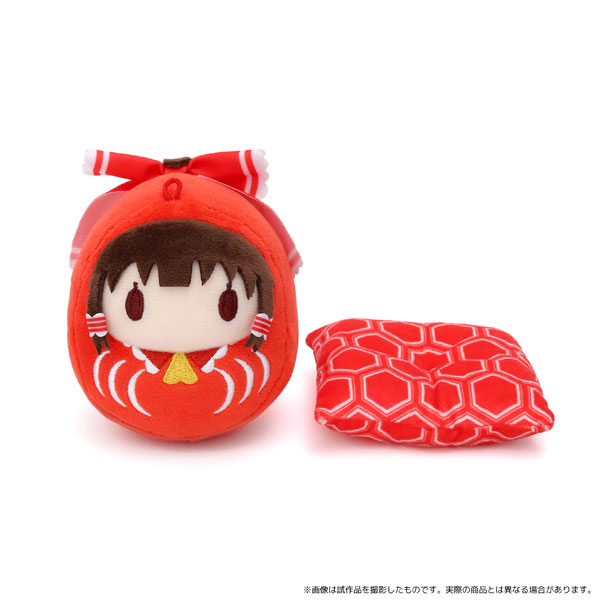 東方Project だるまぬいぐるみ 博麗霊夢