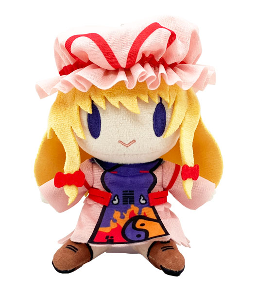 東方Project ぬいぐるみマスコット 八雲紫