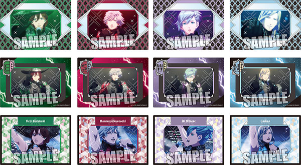 劇場版 うたの☆プリンスさまっ♪ TABOO NIGHT XXXX カスタマイズビジュアルカードコレクション Part.3　12個入りBOX
