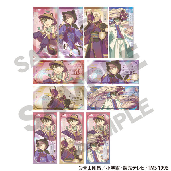 名探偵コナン トレーディングルディコレ 百鬼夜行 クラパレット 11個入りセット[クラックス]《０１月予約》