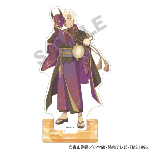 名探偵コナン アクリルスタンド 安室透 百鬼夜行 クラパレット