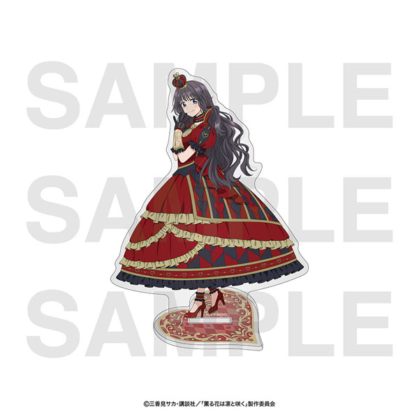 TVアニメ『薫る花は凛と咲く』アクリルスタンド 和栗薫子B[イーディス]《０２月予約》
