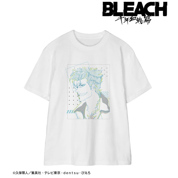 TVアニメ『BLEACH 千年血戦篇』 グリムジョー・ジャガージャック lette