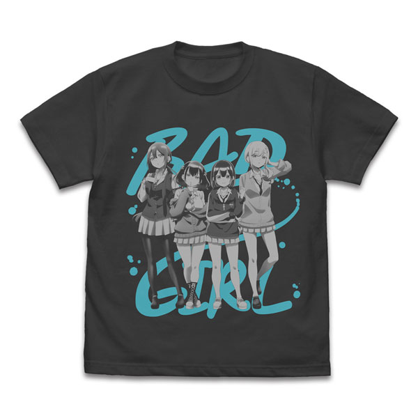 ばっどがーる Tシャツ/SUMI-S[コスパ]《０１月予約》