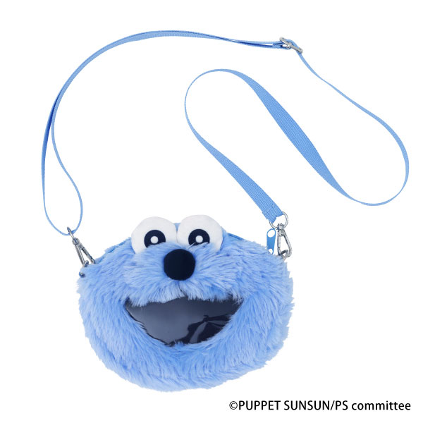 パペットスンスン おでかけポシェット (1)スンスン[エンスカイ]《０２月予約》