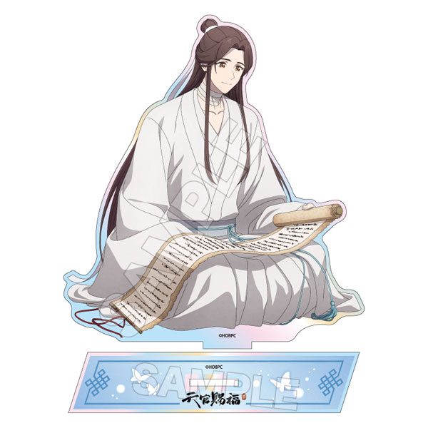 天官賜福 アクスタ 三郎 謝怜セット 天官賜福」アクリルスタンド 三郎 謝憐 OXD 天官賜福 アクスタ 三郎