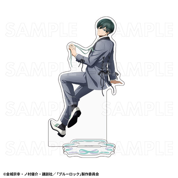 TVアニメ『ブルーロック』バレエコアStyle アクリルスタンド 糸師凛[ティームエンタテインメント]《０２月予約》
