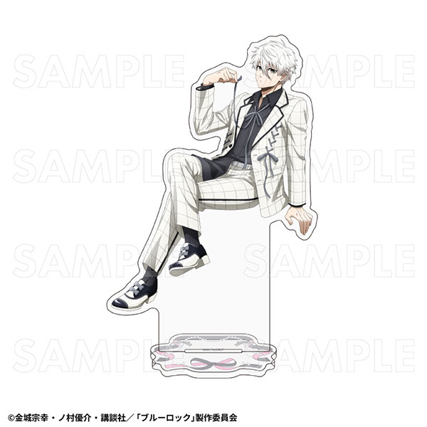 TVアニメ『ブルーロック』バレエコアStyle アクリルスタンド 凪誠士郎[ティームエンタテインメント]《０２月予約》