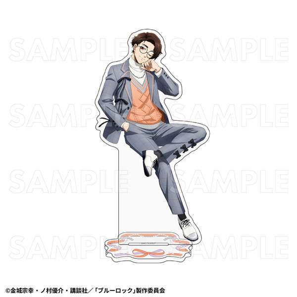 TVアニメ『ブルーロック』バレエコアStyle アクリルスタンド 雪宮剣優[ティームエンタテインメント]《０２月予約》