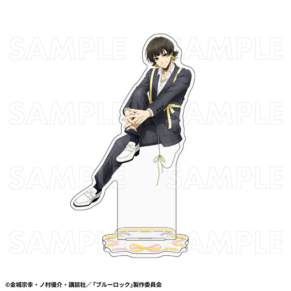 TVアニメ『ブルーロック』バレエコアStyle アクリルスタンド 蜂楽廻[ティームエンタテインメント]《０２月予約》