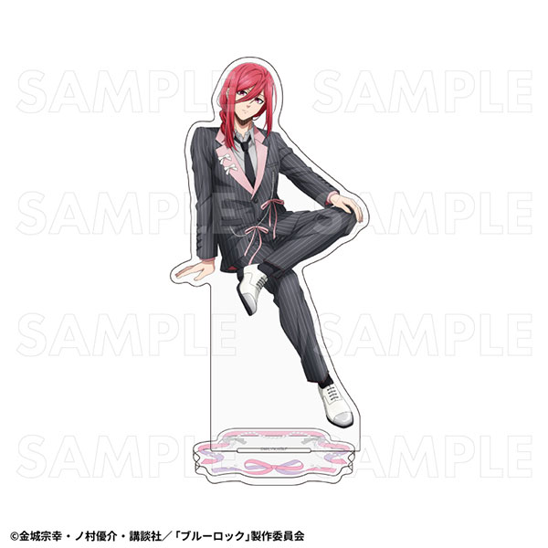 TVアニメ『ブルーロック』バレエコアStyle アクリルスタンド 千切豹馬[ティームエンタテインメント]《０２月予約》