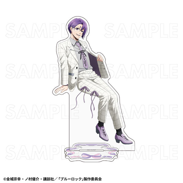 TVアニメ『ブルーロック』バレエコアStyle アクリルスタンド 御影玲王[ティームエンタテインメント]《０２月予約》