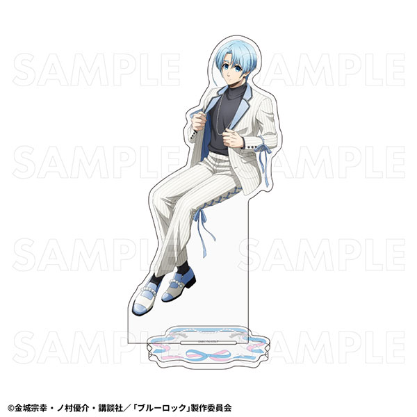 TVアニメ『ブルーロック』バレエコアStyle アクリルスタンド 氷織羊[ティームエンタテインメント]《０２月予約》
