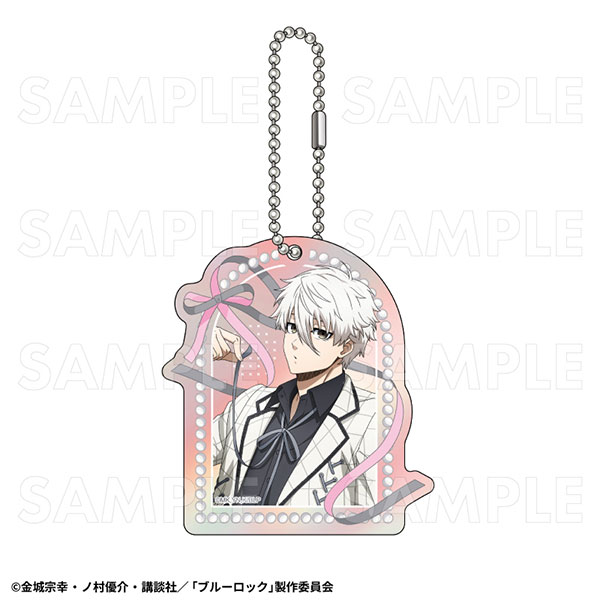 TVアニメ『ブルーロック』バレエコアStyle オーロラアクリル