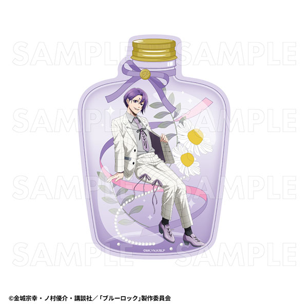 ブルーロック バレエコア 玲王 TVアニメ『ブルーロック』バレエコアStyle ダイカットステッカー 御影