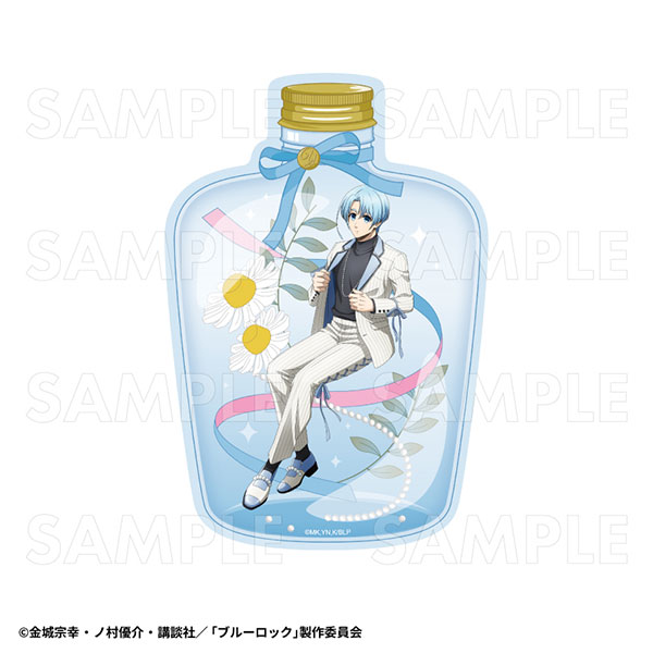 ブルーロック　バレエコア　氷織羊 TVアニメ『ブルーロック』バレエコアStyle ダイカットステッカー 氷織