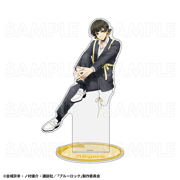 TVアニメ『ブルーロック』バレエコアStyle 特大アクリルスタンド 蜂楽