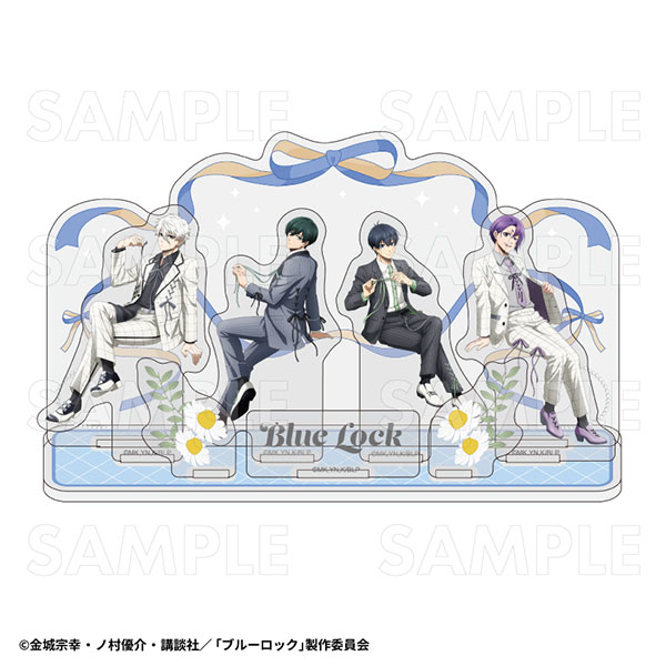 TVアニメ『ブルーロック』バレエコアStyle アクリルジオラマA[ティームエンタテインメント]《０２月予約》