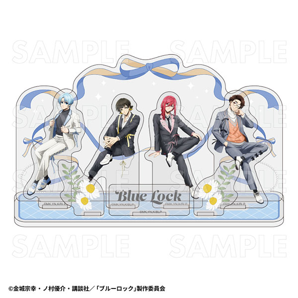 TVアニメ『ブルーロック』バレエコアStyle アクリルジオラマB[ティームエンタテインメント]《０２月予約》