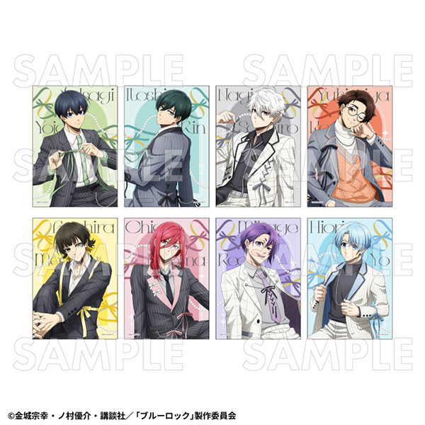 TVアニメ『ブルーロック』バレエコアStyle トレーディングブロマイド 8