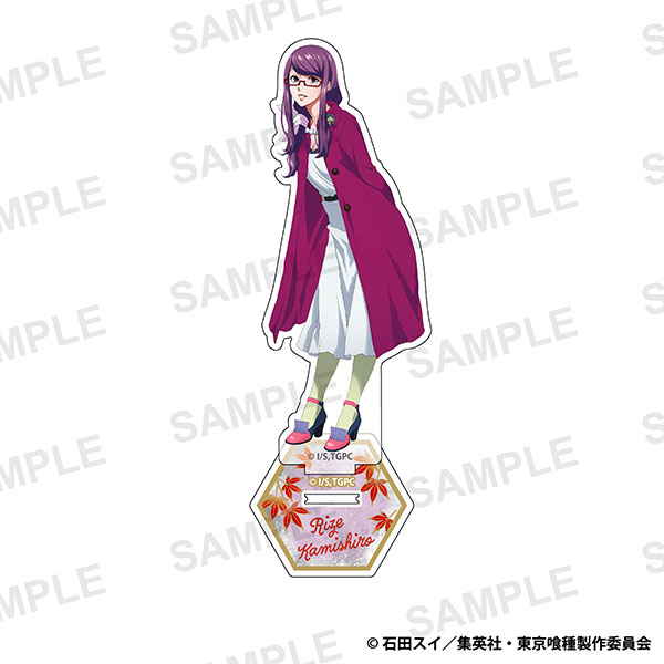 東京喰種　神代利世　アクリルパネル 東京喰種 アクリルスタンド 神代利世[ティー・シー・ピー]《在庫切れ》