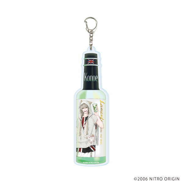 デカアクリルキーホルダー「ニトロキラル」02/コノエ(描き下ろしイラスト)[A3]《０１月予約》