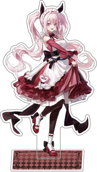 勝利の女神 NIKKE カフェ限定 BIG等身アクリルスタンド アクスタ 4種