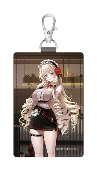 勝利の女神：NIKKE キャラクターカードケース クラウン[あみあみ