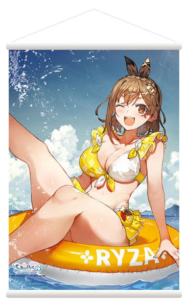 ライザのアトリエ3 B2タペストリー -水遊び-[コーエーテクモゲームス