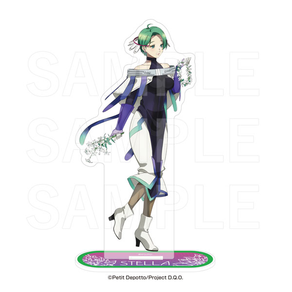 TVアニメ『グノーシア』GNOSIA Celebration Party in E-DINER オーロラ