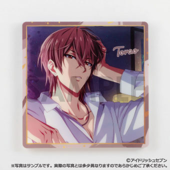 アイドリッシュセブン きらきらスタプレコレクション Vol.3 P.御堂虎於[ソル・インターナショナル]《発売済・在庫品》