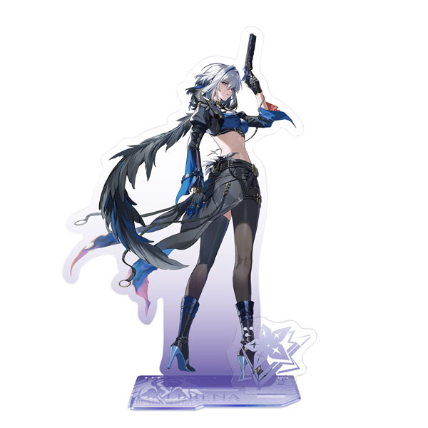 限定販売】鳴潮 共鳴者テーマ 立ち絵アクリルスタンド ガルブレーナ