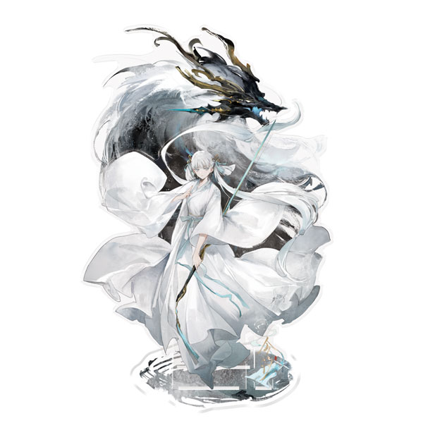 限定販売】鳴潮『枕夢山河』シリーズ アクリルスタンド 今汐[KURO