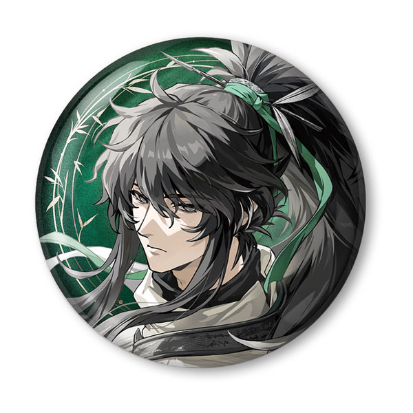 限定販売】鳴潮 共鳴者テーマ リフレクター缶バッジ 仇遠[KURO GAMES