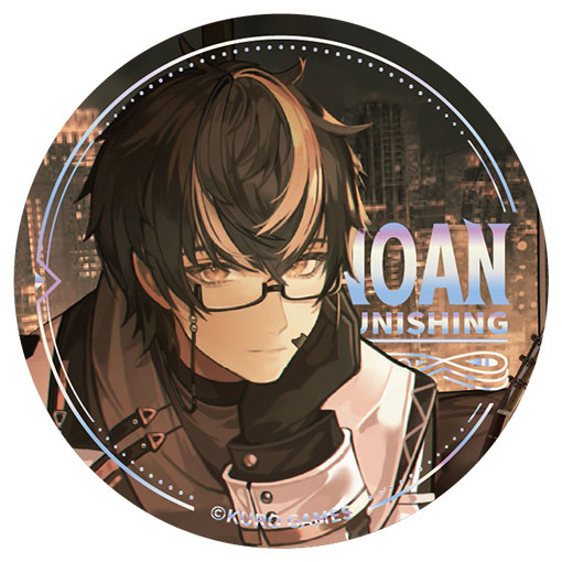 限定販売】パニシング：グレイレイヴン 4周年アニバーサリー ブリキ缶