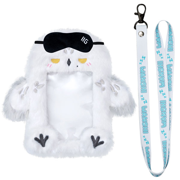 【限定販売】パニシング：グレイレイヴン ナイトホーク・シャドウハントシリーズ ぬいぐるみカードケース バンジVer