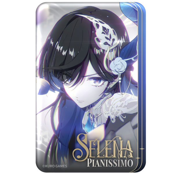 パニシング:グレイレイヴン パニグレ　缶バッジ　セレーナ　他 限定販売】パニシング：グレイレイヴン 機体シリーズ ブリキ缶バッジ