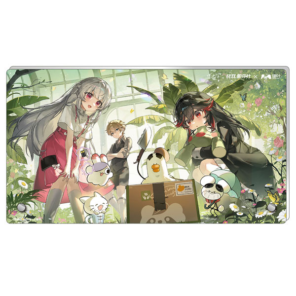 【限定販売】パニシング：グレイレイヴン 私たちの楽しい日常シリーズ アクリルアートパネル[KURO GAMES]《０２月仮予約》