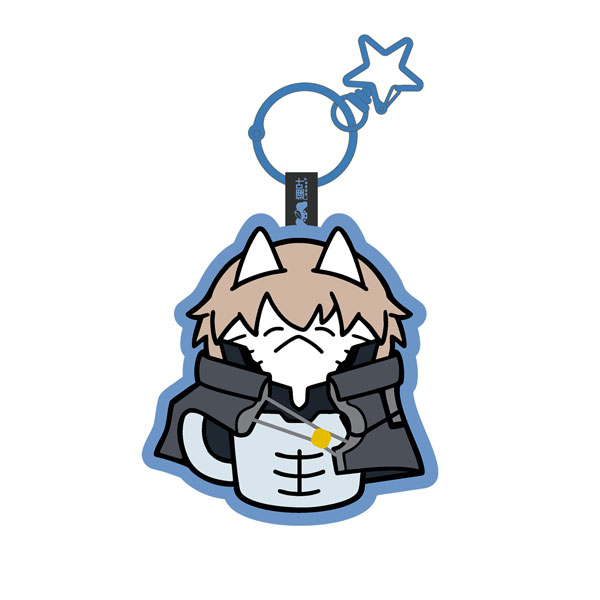 【限定販売】パニシング：グレイレイヴン 私たちの楽しい日常シリーズ ぬいぐるみチャーム リー×ティーちゃねこ