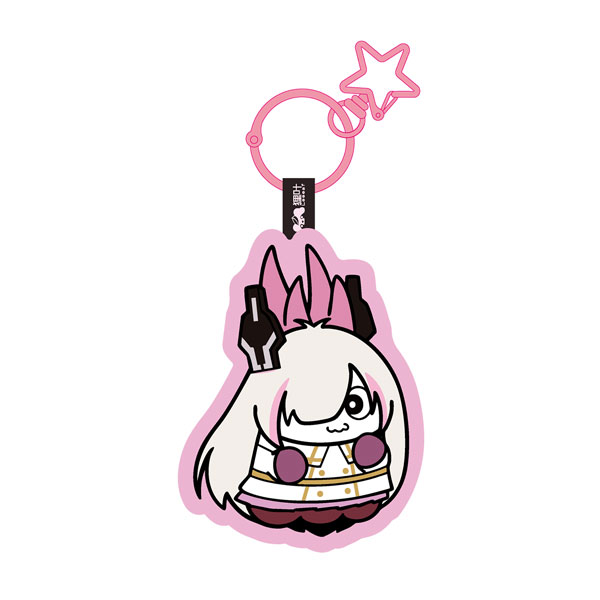 【限定販売】パニシング：グレイレイヴン 私たちの楽しい日常シリーズ ぬいぐるみチャーム リーフ×たこうさ