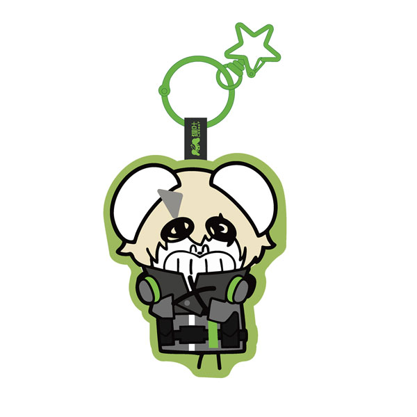 【限定販売】パニシング：グレイレイヴン 私たちの楽しい日常シリーズ ぬいぐるみチャーム カムイ×まゆいぬ