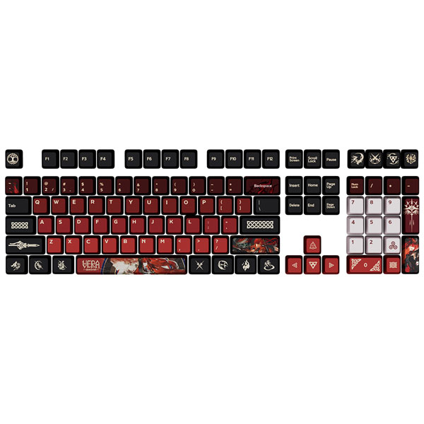 限定販売】パニシング：グレイレイヴン 機体シリーズ カスタムキー