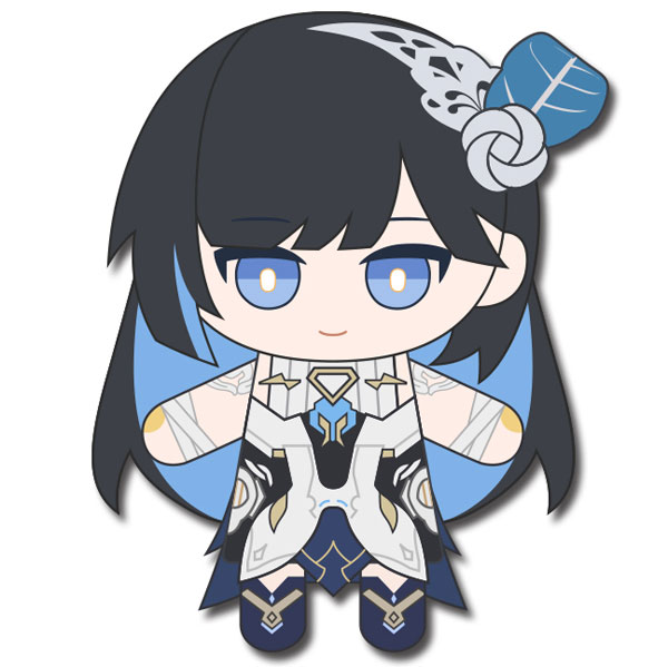 【限定販売】パニシング：グレイレイヴン 機体シリーズ フィンガーパペット セレーナ・希声[KURO GAMES]《０２月仮予約》